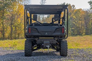 Honda Pioneer 1000-6 Deluxe Crew Coilover Suspension Kit - Rear - Rough Country - N3 - 2023+